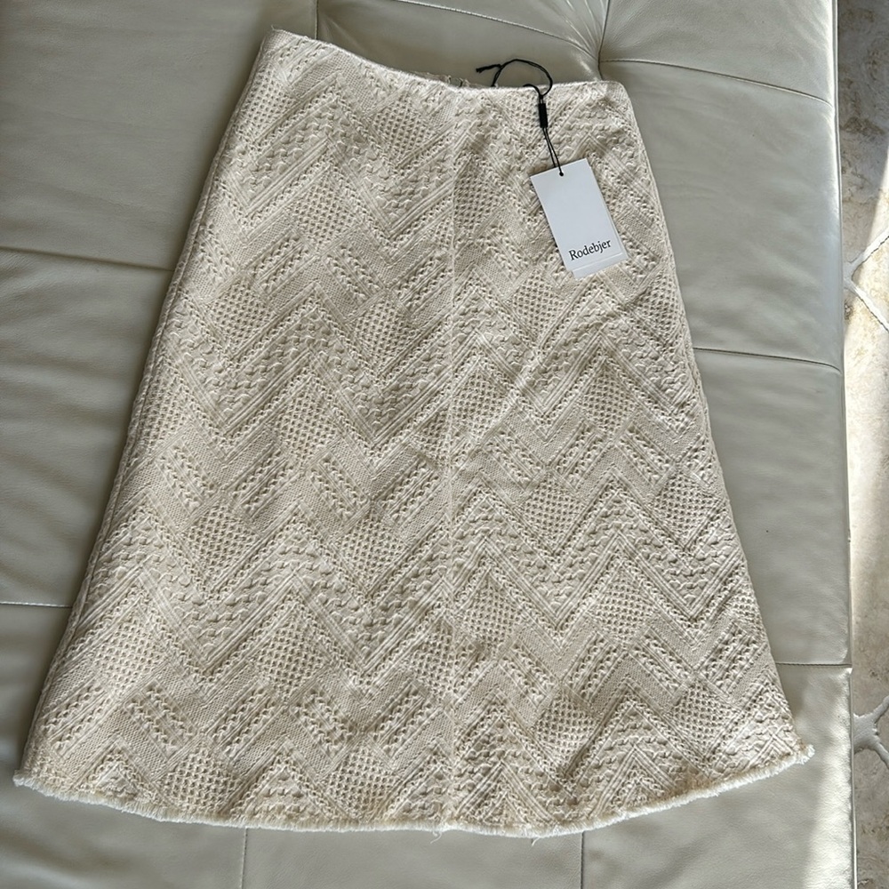 NWT Rodebjer a-line skirt size XS